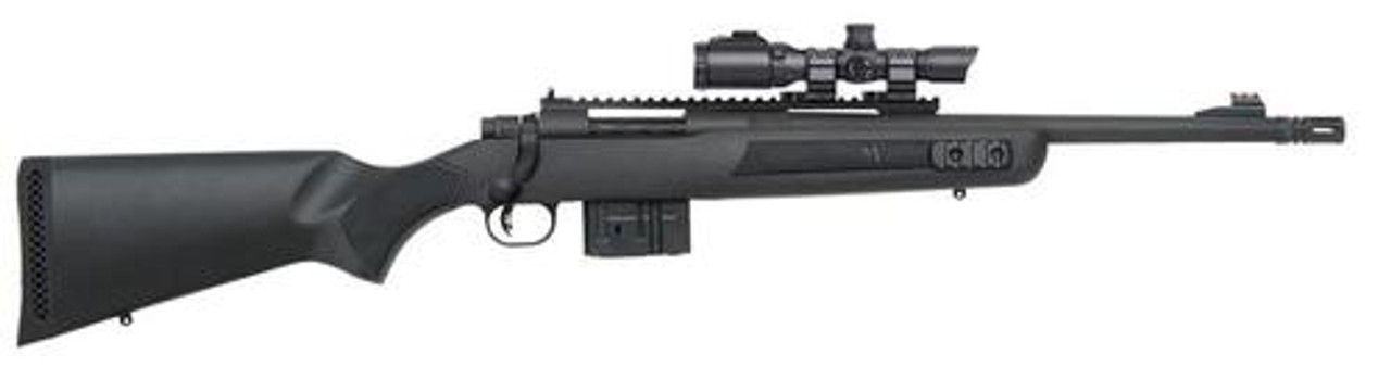 Mossberg MVP Scout Combo 308/7.62 16" Barrel Scout Scope 10rd Mag Mossberg MVP Scout Combo 308/7.62 16" Barrel Scout Scope 10rd Mag