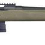 Mossberg MVP LR Bolt 6.5 Creedmoor 22" FB Threaded Barrel,, Synthetic Benchrest Adj, 10 rd