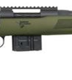 Mossberg MVP Thunder Ranch Bolt 308 Win/7.62mm 18.5" Barrel, Synth, 10rd