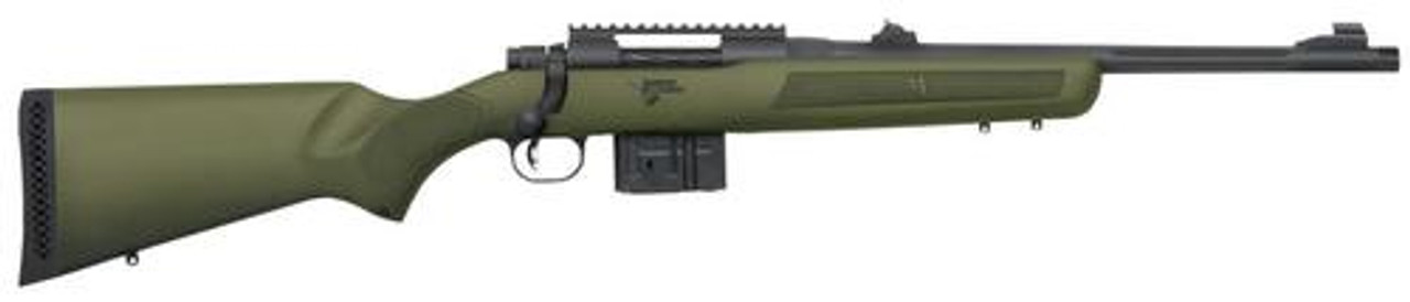 Mossberg MVP Thunder Ranch Bolt 308 Win/7.62mm 18.5" Barrel, Synth, 10rd Mossberg MVP Thunder Ranch Bolt 308 Win/7.62mm 18.5" Barrel, Synth, 10rd