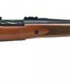 Mossberg Patriot Youth Bolt 243 Win 20" Barrel, Walnut Stock Blued, 5rd