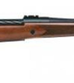 Mossberg Patriot Bolt 22-250 Rem 22" Barrel, Walnut Stock Blued, 5rd