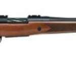 Mossberg Patriot Youth Bolt 7mm-08 Rem 20" Barrel, Walnut Stock Blued, 5rd