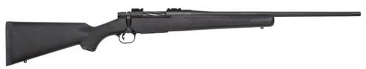 Mossberg Patriot .308 22" Fluted Barrel Matte Blue Finish Spiral Fluted Bolt Mossberg Patriot .308 22" Fluted Barrel Matte Blue Finish Spiral Fluted Bolt