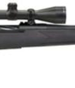 Mossberg Patriot .308 22" Fluted Barrel Spiral Fluted Bolt 5rd With 3-9x40mm Riflescope
