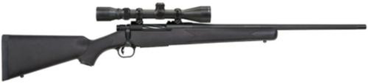 Mossberg Patriot .308 22" Fluted Barrel Spiral Fluted Bolt 5rd With 3-9x40mm Riflescope Mossberg Patriot .308 22" Fluted Barrel Spiral Fluted Bolt 5rd With 3-9x40mm Riflescope