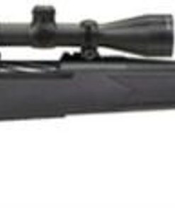 Mossberg Patriot Super Bantam .308 20" Fluted Barrel Adjustable Stock 5rd With 3-9x40mm Riflescope