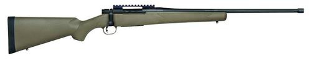 Mossberg Patriot Synthetic Bolt 308 Win/7.62mm 22" Barrel, Syntheti, 4rd Mossberg Patriot Synthetic Bolt 308 Win/7.62mm 22" Barrel, Syntheti, 4rd