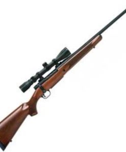 Mossberg Patriot .270 Win, 22" Fluted, 4rd, Walnut, 3-9x40 Scope