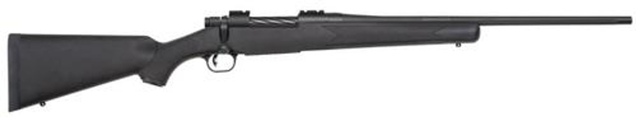 Mossberg Patriot .270 22" Fluted Barrel Spiral Fluted Bolt Synthetic Stock 5 Round Mossberg Patriot .270 22" Fluted Barrel Spiral Fluted Bolt Synthetic Stock 5 Round