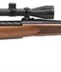 Mossberg Patriot Bolt Action .30-06, 22", 5rd, Combo, Scope, Blued/Walnut