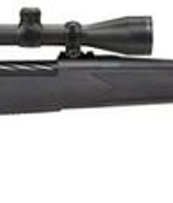 Mossberg Patriot .30-06, 22" Fluted Barrel, 5 Rd, 3-9x40 Scope, Adjustable Trigger