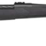 Mossberg Patriot 7mm Rem Mag 22" Fluted Barrel Matte Blue Finish Spiral Fluted Bolt Black Synthetic Stock 4rd