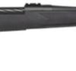 Mossberg Patriot 7mm Rem Mag 22" Fluted Barrel Matte Blue Finish Spiral Fluted Bolt Black Synthetic Stock 4rd