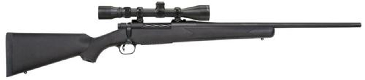 Mossberg Patriot Bolt Action Rifle, .300 Win Mag, .22" Fluted Barrel, 4rd, 3-9x40 Scope Mossberg Patriot Bolt Action Rifle, .300 Win Mag, .22" Fluted Barrel, 4rd, 3-9x40 Scope