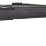 Mossberg Patriot Synthetic Bolt 6.5 Creedmoor 22" FB, Synthetic Black, 5 rd