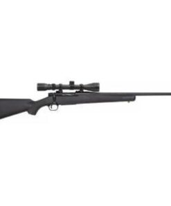 Mossberg Patriot Combo, Bolt Action .243 Win, Centerfire, 3-9x40mm Scope