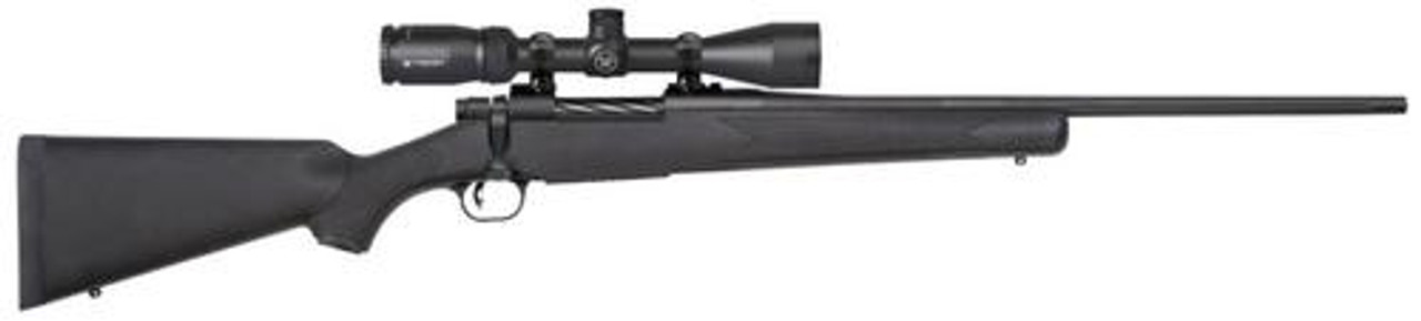Mossberg Patriot, Vortex 3-9x40mm Scope .300 Win Mag 22" Fluted Barrel 4 Round Mossberg Patriot, Vortex 3-9x40mm Scope .300 Win Mag 22" Fluted Barrel 4 Round
