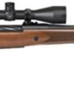 Mossberg Patriot With Vortex 3-9x40mm Riflescope .308 Winchester 22" Fluted Barrel Matte Blue Finish Walnut Stock 5rd