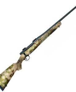 Mossberg Patriot Bolt Action Rifle, .300 Win Mag, 22", 4rd, Kryptec Highlander Camo