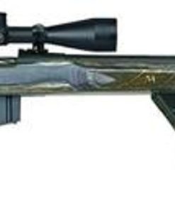 Mossberg MVP Varmint Bolt 223 Remington/5.56 NATO 24" Barrel, Laminate Benchr, 5rd