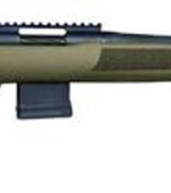 Mossberg MVP Flex Bolt 223 Remington/5.56 NATO 18.5" Barrel, 6-Position Tan Stock Blued, 10rd
