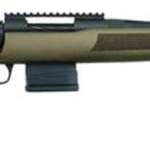 Mossberg MVP Flex Bolt 308 Win/7.62mm 18.5" Barrel, 6-Position Tan, 10rd