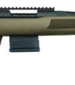 Mossberg MVP Flex Bolt 308 Win/7.62mm 18.5" Barrel, 6-Position Tan, 10rd