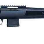 Mossberg MVP Flex Bolt 223 Remington/5.56 NATO 18.5" Barrel, 4-Position Black Stock Blued, 10rd