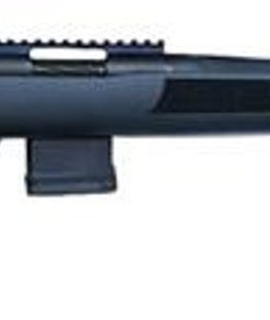 Mossberg MVP Flex Bolt 223 Remington/5.56 NATO 18.5" Barrel, 4-Position Black Stock Blued, 10rd