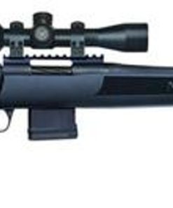 Mossberg MVP Flex Bolt 223 Remington/5.56 NATO 18.5" Barrel, 6-Position Blac, 10rd