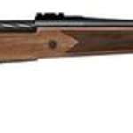 Mossberg Patriot Revere Bolt 308 Win/7.62mm 24" Barrel, Walnut Stock Blued, 5rd