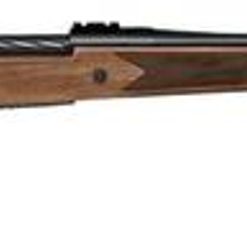 Mossberg Patriot Revere Bolt 308 Win/7.62mm 24" Barrel, Walnut Stock Blued, 5rd