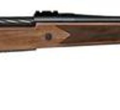 Mossberg Patriot Revere Bolt 6.5 Creedmoor 24" Barrel, Walnut Stock Blued, 5rd
