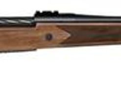 Mossberg Partiot Revere Bolt 270 Winchester 24" Barrel, Walnut Stock Blued, 5rd