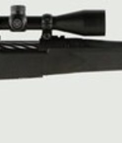 Mossberg Patriot, 6.5 Creedmoor, 22" Barrel, 4rd, Vortex Scope, Black