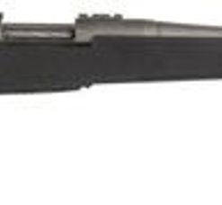 Mossberg Patriot 7mm-08 Rem, 22" Fluted Stainless Steel Barrel, Synthetic Classic Stock, 5rd