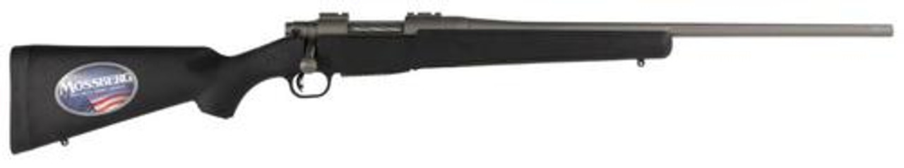 Mossberg Patriot, .308 Win, 22" Fluted Stainless Barrel, Synthetic Classic Stock, 5rd Mossberg Patriot, .308 Win, 22" Fluted Stainless Barrel, Synthetic Classic Stock, 5rd