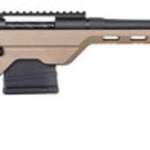Mossberg MVP LC 5.56/.223, 16.25" Barrel, Magpul CTR Stock, Tan/Black, 10rd