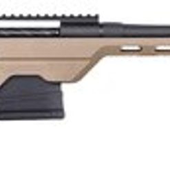 Mossberg MVP LC 5.56/.223, 16.25" Barrel, Magpul CTR Stock, Tan/Black, 10rd