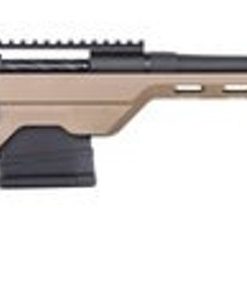 Mossberg MVP LC, 6.5 Creedmoor, 20" Barrel, 10rd, Magpul CTR, Tan