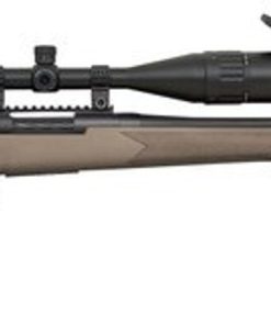Mossberg Patriot Night Train, 6.5 Creedmoor, 24", 5rd, Flat Dark Earth