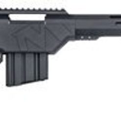 Mossberg MVP Precision, .224 Valkyrie, 20", 10rd, Luth-AR MBA-3, Black