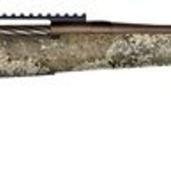 Mossberg Patriot Predator 6.5 Creedmoor, 22" Barrel, TrueTimber Strata Stock, Brown Cerakote, 5rd