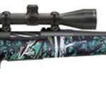 Mossberg Patriot Youth Super Bantam, 6.5 Creedmoor, 20", 5rd, 3-9x40mm, Muddy Girl Serenity