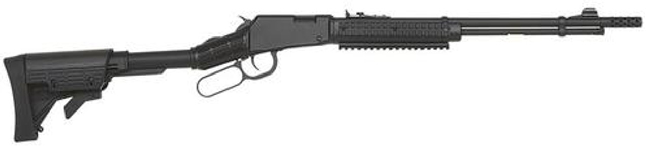 Mossberg 464 SPX, 22LR 18" Synthetic Adjustable Stock Matte Finish, 13 rd Mossberg 464 SPX, 22LR 18" Synthetic Adjustable Stock Matte Finish, 13 rd