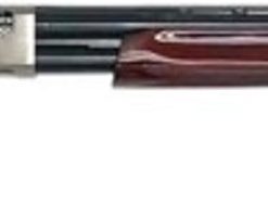 Mossberg 500 Cenntenial Edition 12 Ga, 28" VR Barrel, Walnut Stock, 1 of 750 TALO Edition