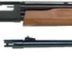 Mossberg 500 Bantam Combo Pump 20 ga 3" 22"/24" Wood Stock Blued