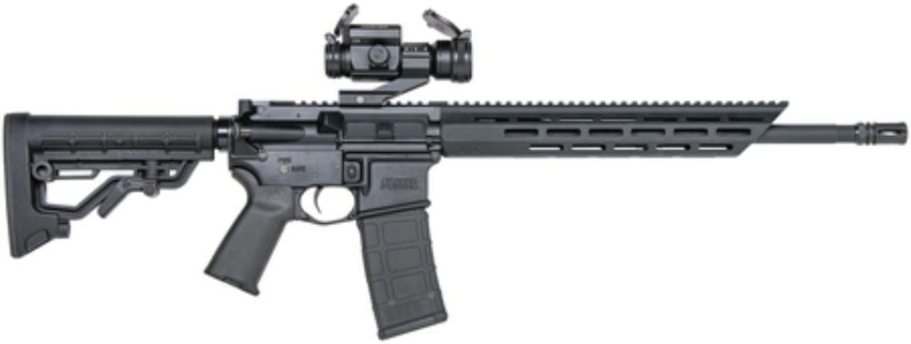 Mossberg MMR AR-15, Vortex Strikefire II 30mm Scope 5.56/223 16"Barrel 30rd Mag Mossberg MMR AR-15, Vortex Strikefire II 30mm Scope 5.56/223 16"Barrel 30rd Mag