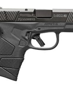 Mossberg MC1sc Sub-Compact 9MM, 3.4" Barrel, Polymer Frame, 3-Dot Sight,W/Manual Safety, 1-6Rd & 1-7Rd Mag